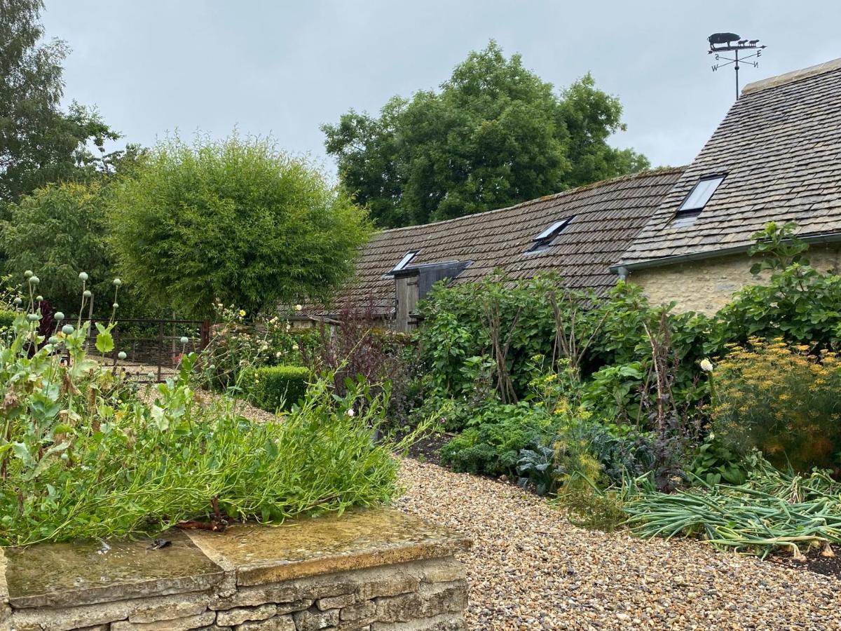 The Hayloft Apartment Stonehouse  Bagian luar foto