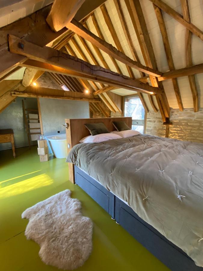 The Hayloft Apartment Stonehouse  Bagian luar foto