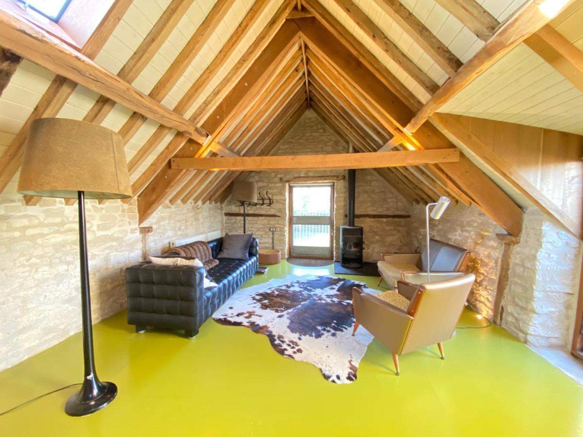 The Hayloft Apartment Stonehouse  Bagian luar foto