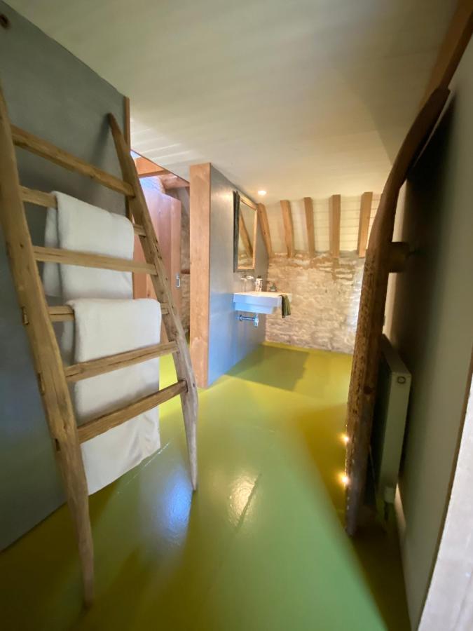 The Hayloft Apartment Stonehouse  Bagian luar foto
