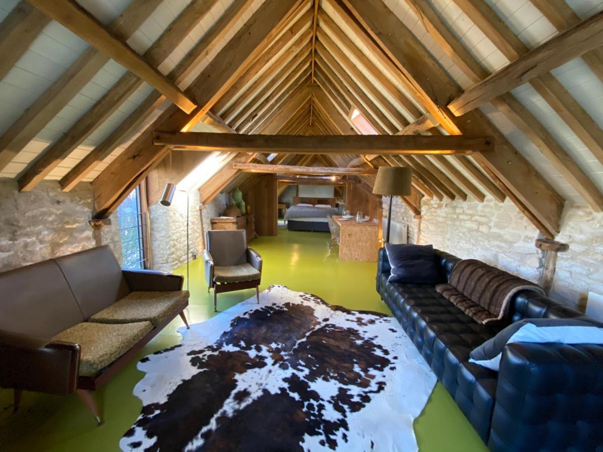 The Hayloft Apartment Stonehouse  Bagian luar foto