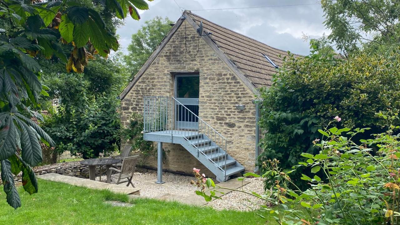 The Hayloft Apartment Stonehouse  Bagian luar foto